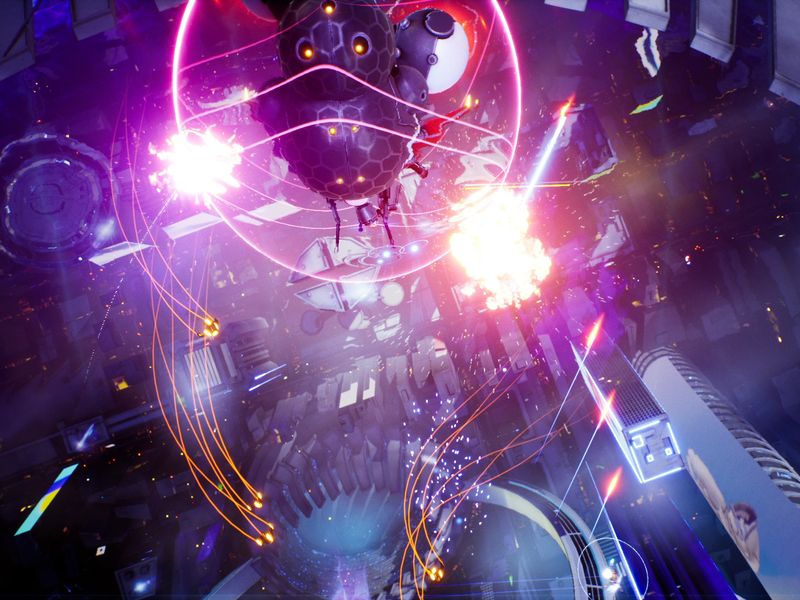 Cygni All Guns Blazing — скриншот 6
