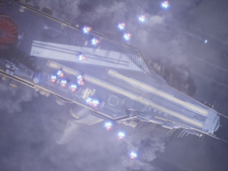 Cygni All Guns Blazing — скриншот 8