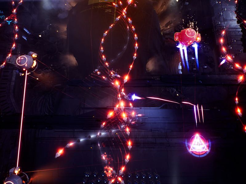Cygni All Guns Blazing — скриншот 3