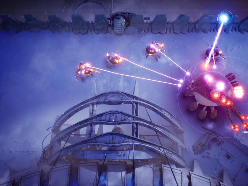 Cygni All Guns Blazing — скриншот 5