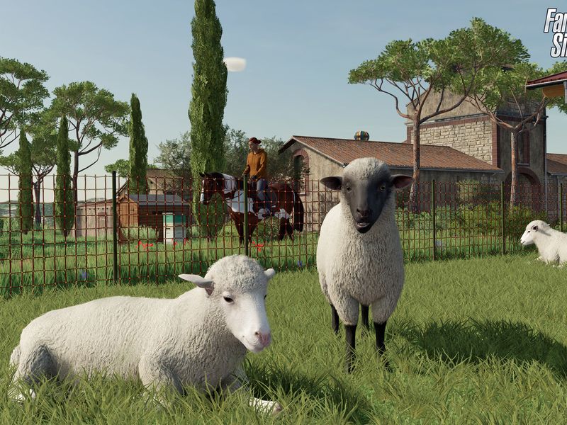 Farming Simulator 22 — скриншот 2