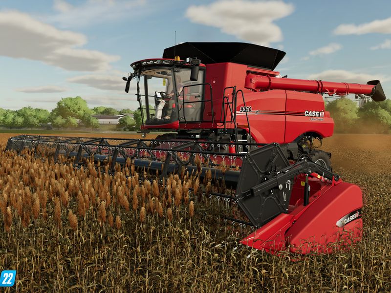 Farming Simulator 22 — скриншот 3
