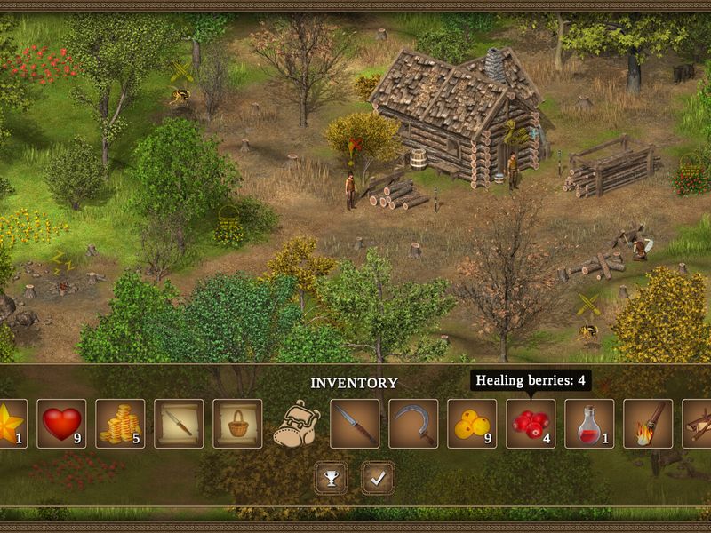 Hero of the Kingdom The Lost Tales 1 — скриншот 4