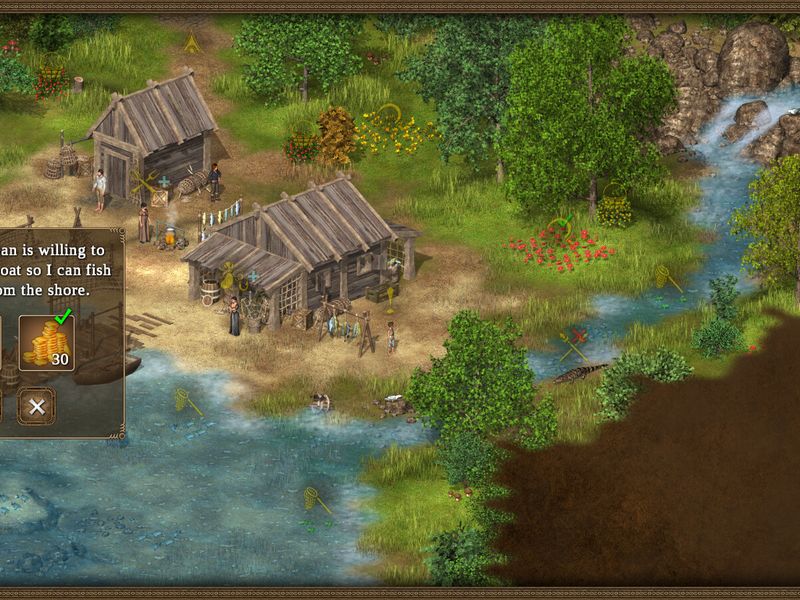 Hero of the Kingdom The Lost Tales 1 — скриншот 3