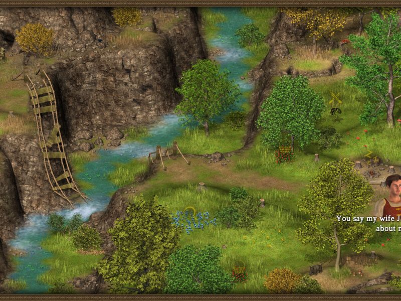 Hero of the Kingdom The Lost Tales 1 — скриншот 2