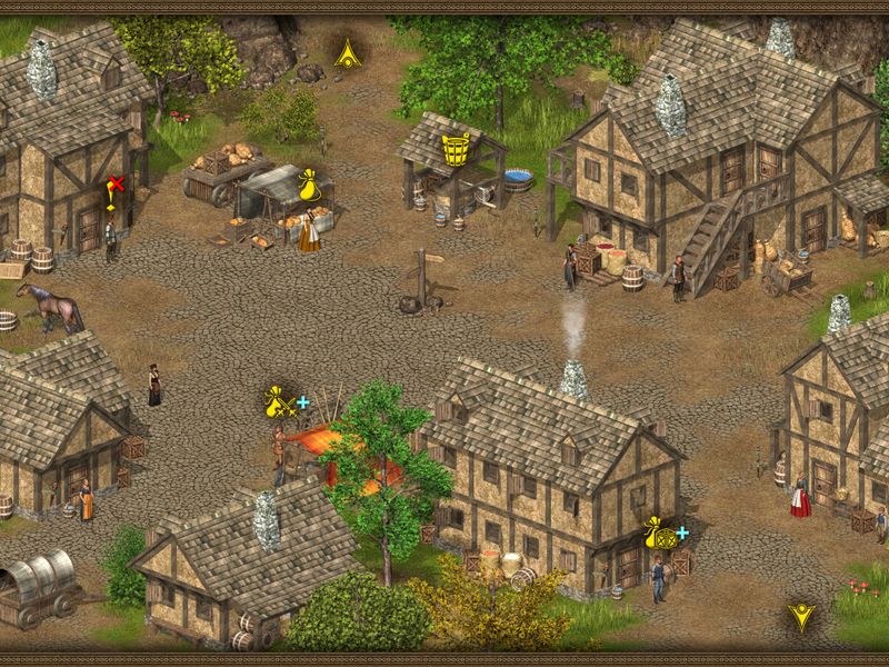 Hero of the Kingdom The Lost Tales 1 — скриншот 1