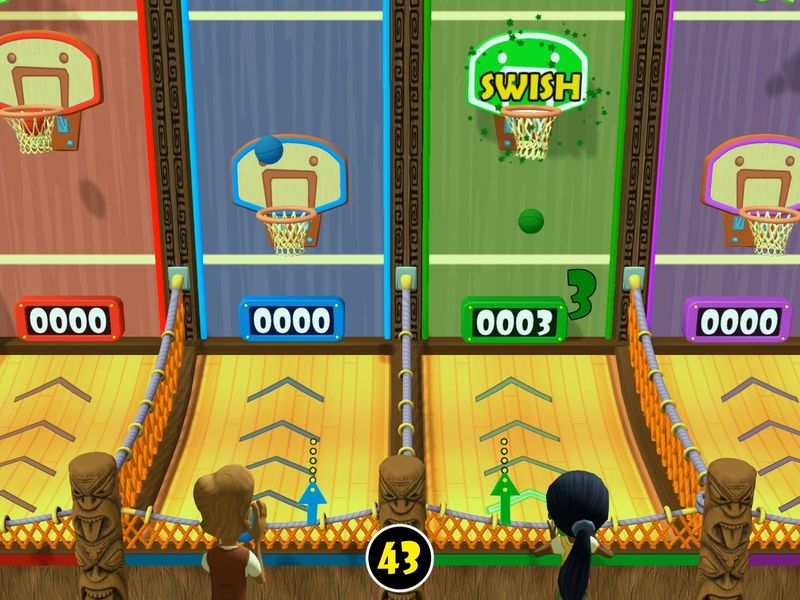 Carnival Games — скриншот 5