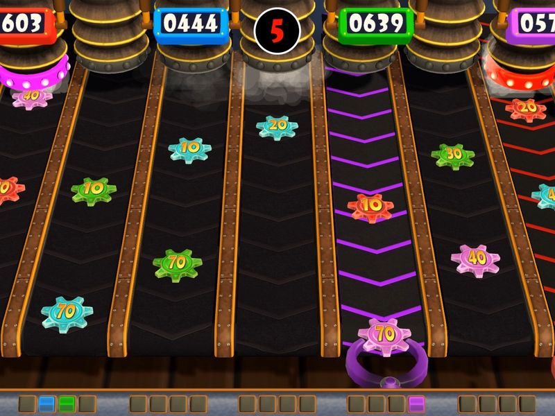 Carnival Games — скриншот 1