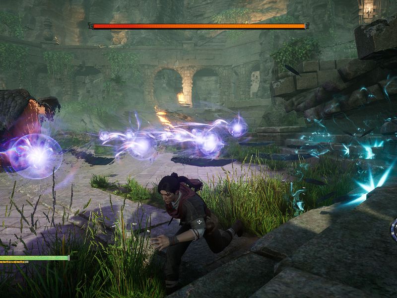 Xuan Yuan Sword VII — скриншот 5