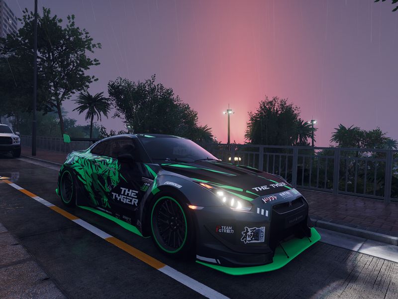 Test Drive Unlimited Solar Crown — скриншот 2