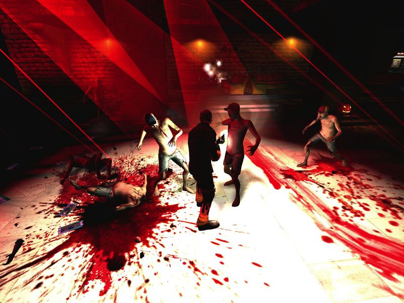 Killing Floor — скриншот 3