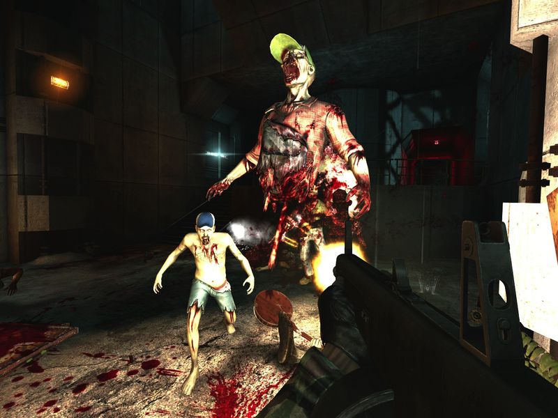Killing Floor — скриншот 5