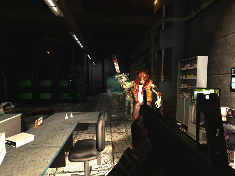 Killing Floor — скриншот 4