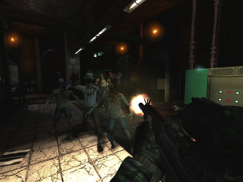 Killing Floor — скриншот 2