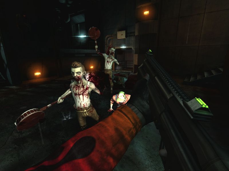 Killing Floor — скриншот 1