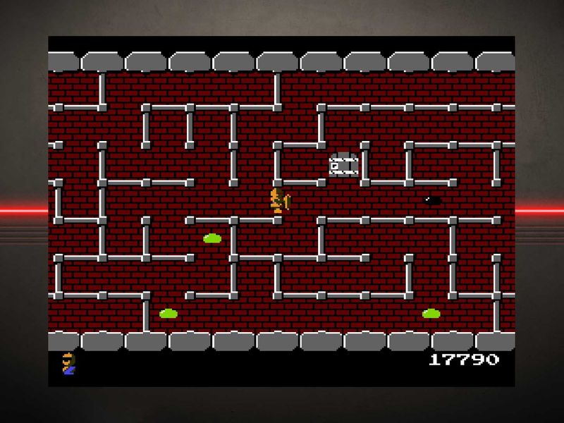 NAMCO MUSEUM ARCHIVES Vol 1 — скриншот 4