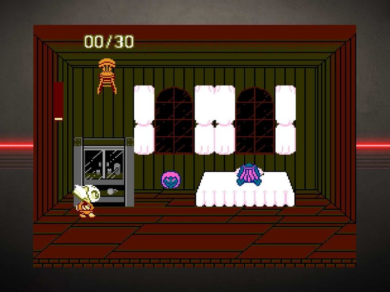 NAMCO MUSEUM ARCHIVES Vol 1 — скриншот 5