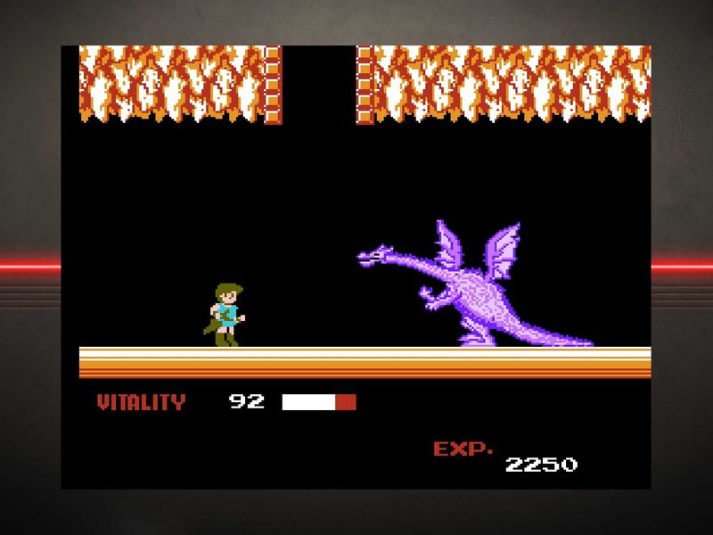 NAMCO MUSEUM ARCHIVES Vol 1 — скриншот 1