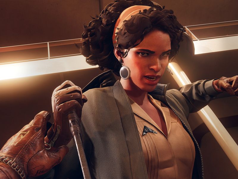Deathloop — скриншот 8