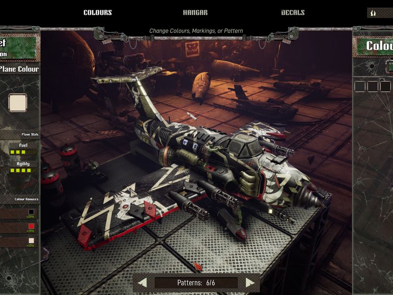 Warhammer 40,000 Dakka Squadron Flyboyz Edition — скриншот 4