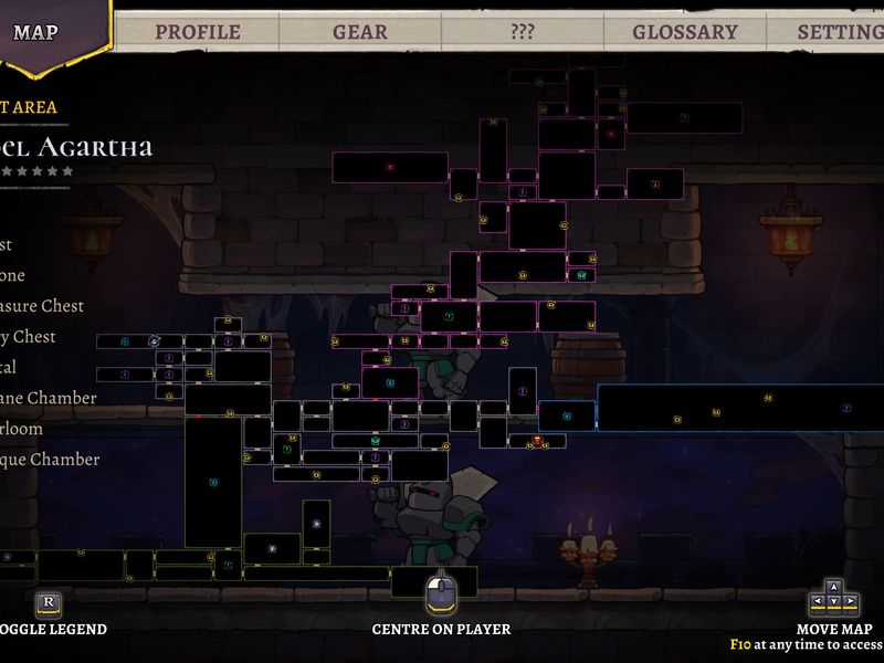 Rogue Legacy 2 — скриншот 3