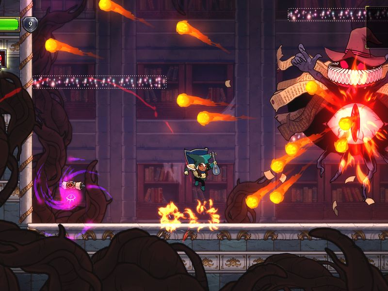 Rogue Legacy 2 — скриншот 1