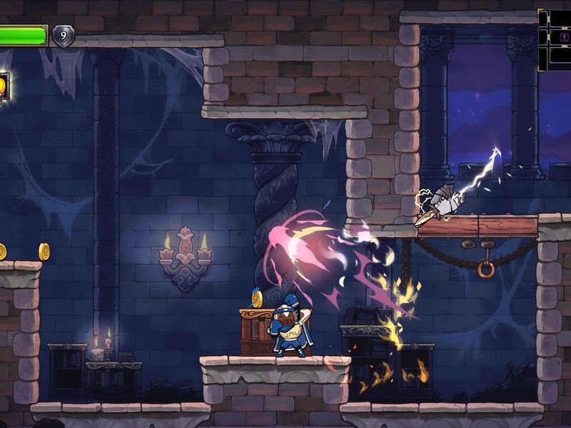 Rogue Legacy 2 — скриншот 5