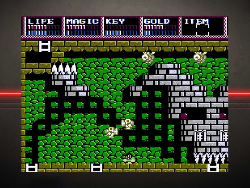 NAMCO MUSEUM ARCHIVES Vol 2 — скриншот 5