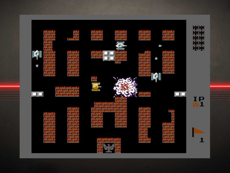 NAMCO MUSEUM ARCHIVES Vol 2 — скриншот 1