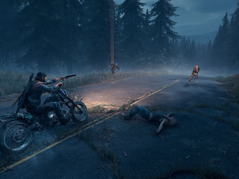 Days Gone — скриншот 7