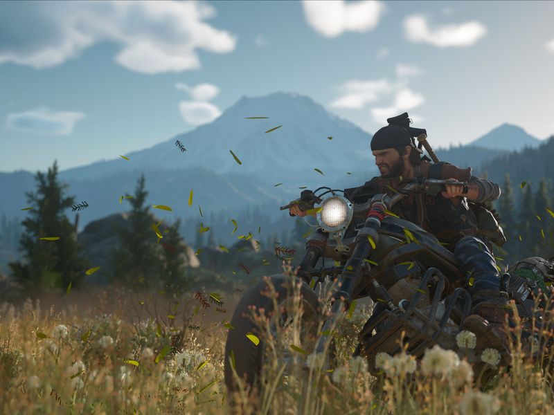 Days Gone — скриншот 3