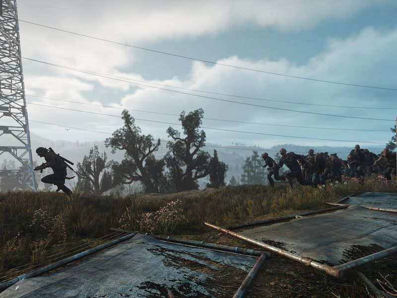 Days Gone — скриншот 2
