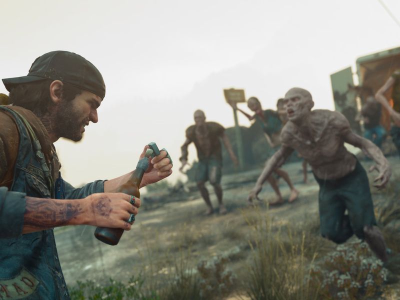 Days Gone — скриншот 4