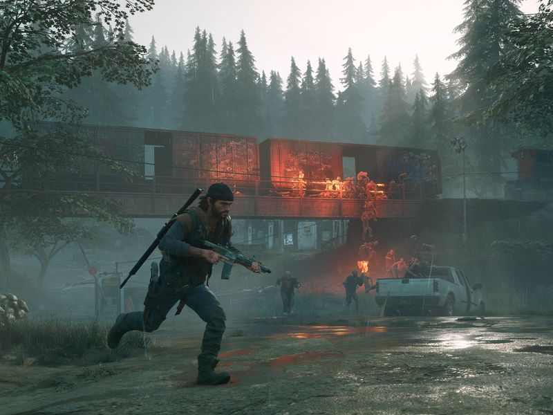 Days Gone — скриншот 1