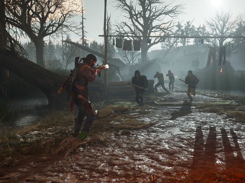 Days Gone — скриншот 5