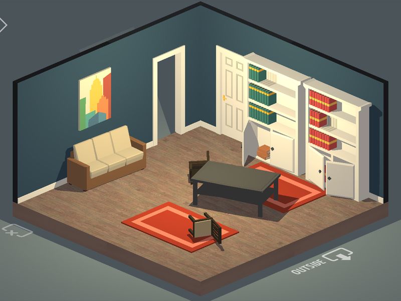 Tiny Room Stories Town Mystery — скриншот 3