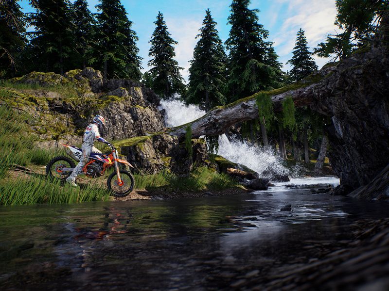 MXGP 2020 The Official Motocross Videogame — скриншот 6