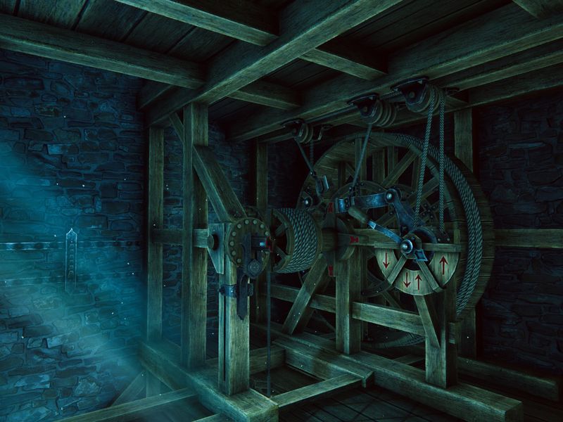 The House of Da Vinci 2 — скриншот 1