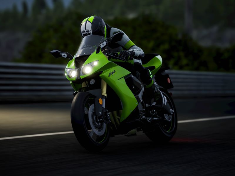 RIDE 4 — скриншот 5