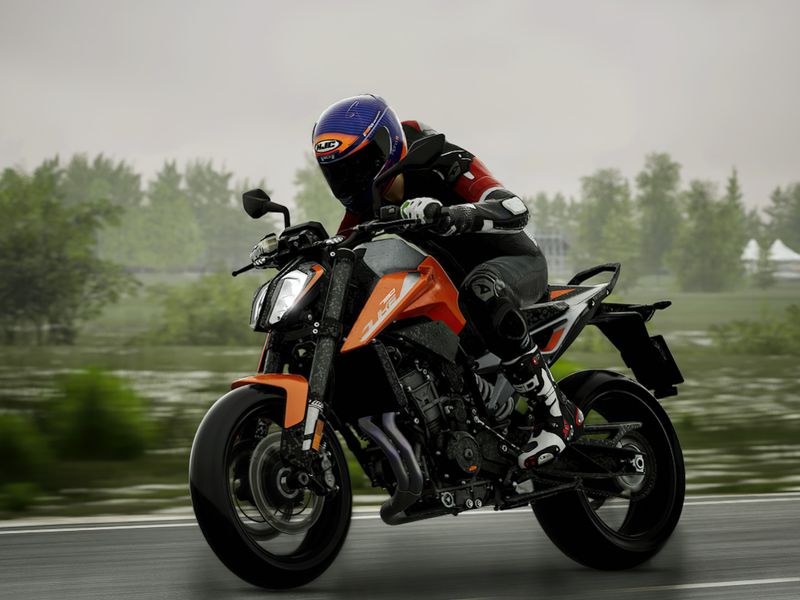 RIDE 4 — скриншот 4