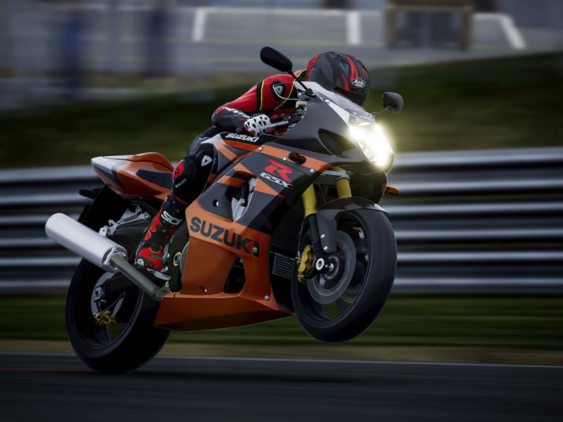 RIDE 4 — скриншот 7