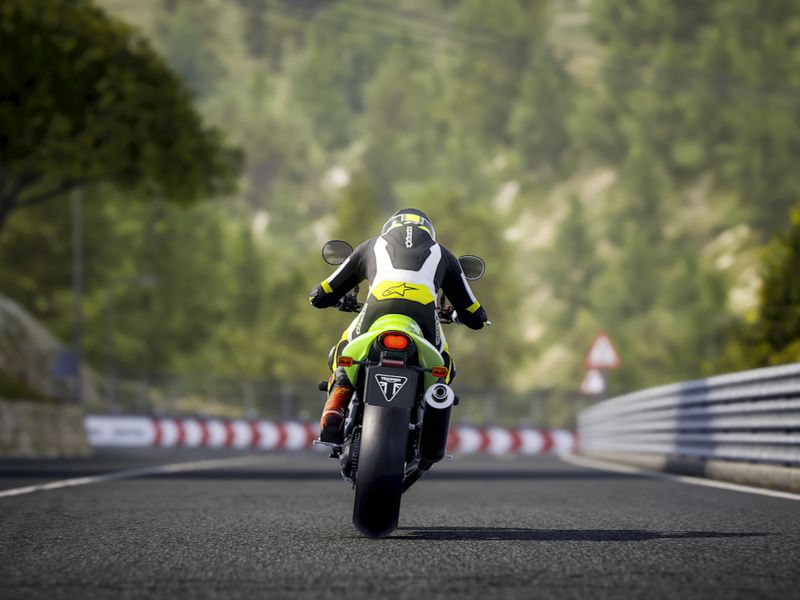 RIDE 4 — скриншот 8