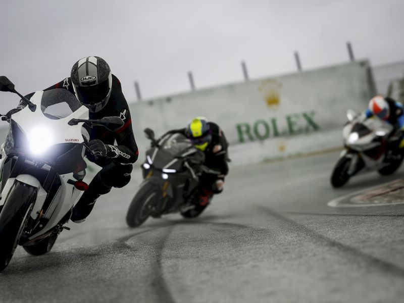 RIDE 4 — скриншот 6