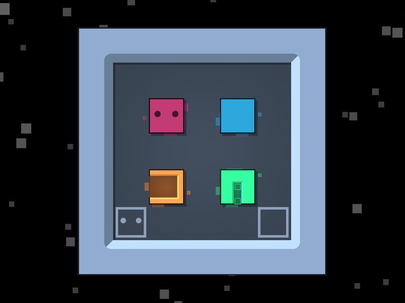 Patrick's Parabox — скриншот 2
