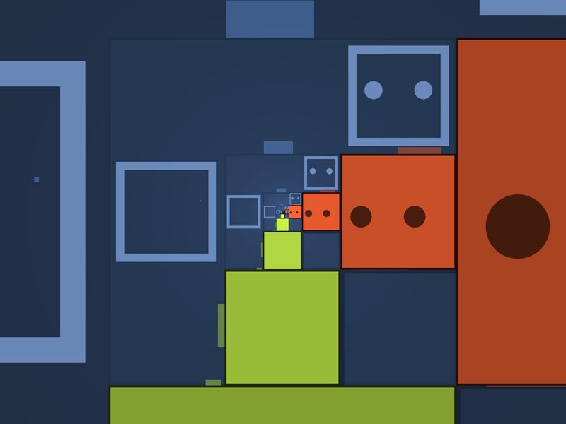Patrick's Parabox — скриншот 3