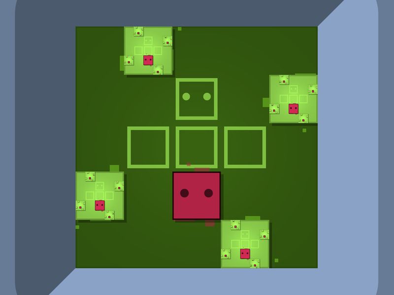 Patrick's Parabox — скриншот 5