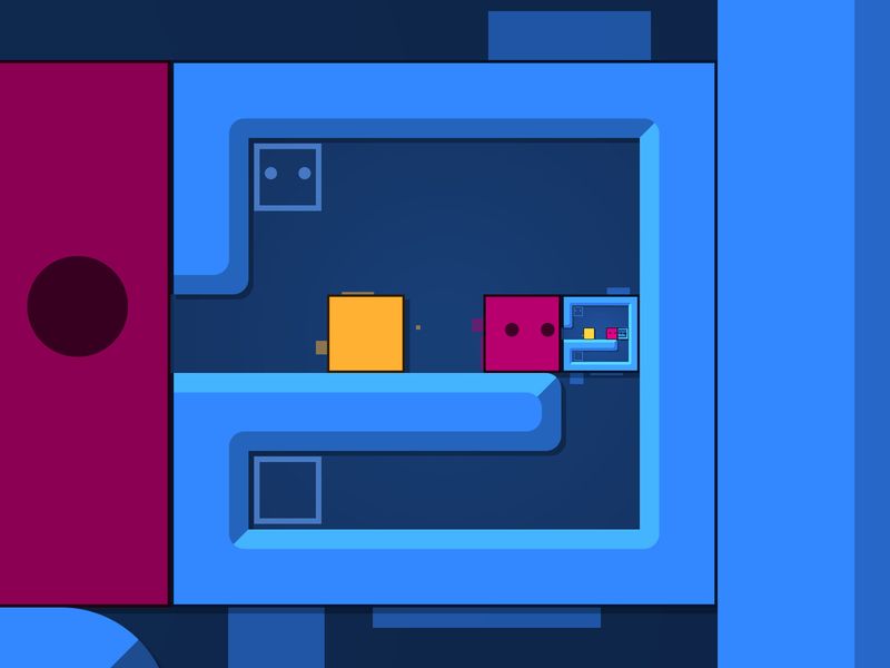 Patrick's Parabox — скриншот 1