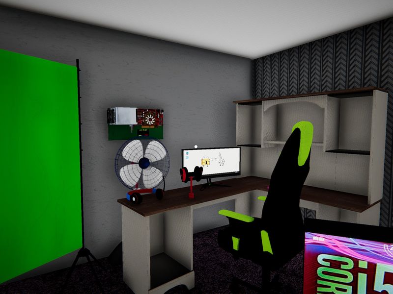Streamer Life Simulator — скриншот 4