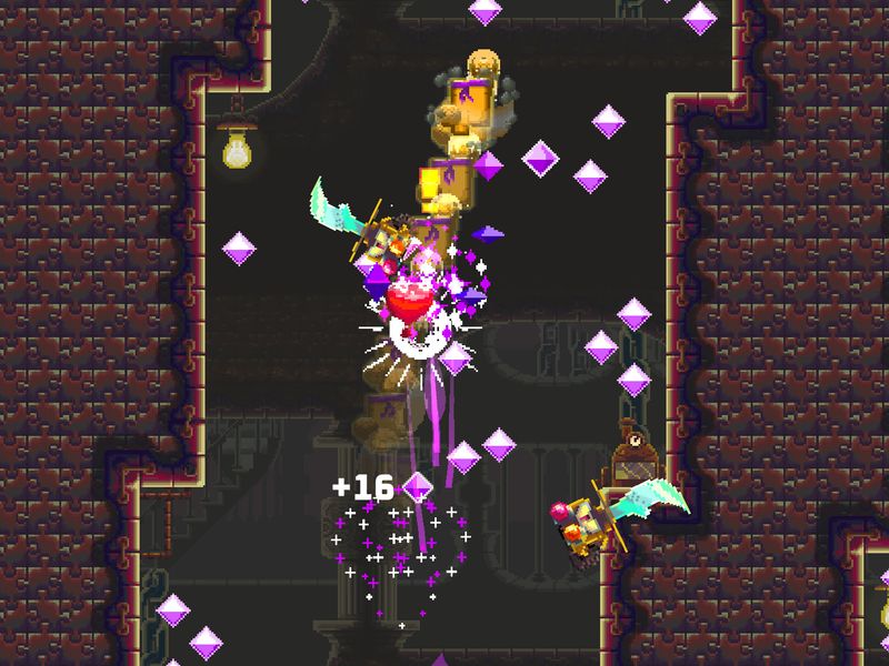 Super Mombo Quest — скриншот 5