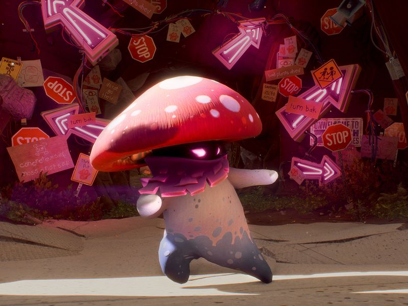 Plants vs. Zombies Battle for Neighborville — скриншот 3